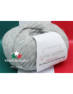 SF 7611 LANA GATTO ALPACA SUPERFINE SF 7611