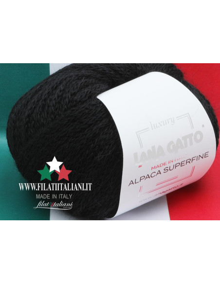 SF 7613 LANA GATTO ALPACA SUPERFINE SF 7613