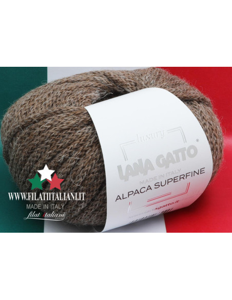 SF 8479 LANA GATTO ALPACA SUPERFINE SF 8479