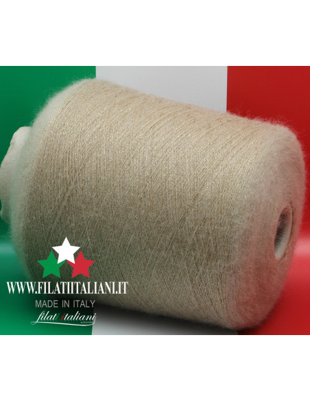 G8337N MOHAIR LUREX  CHARME 12.99€/100g  Аrt.:   CHARME  LINEA PIU ...