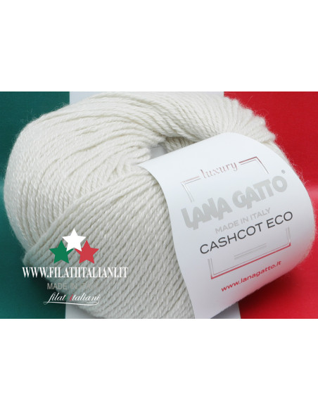 LANA GATTO - CASHCOT ECO CASHMERE COTTON CAS 9175 LANA GATTO  ART. ...