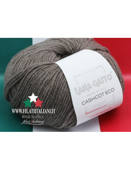 LANA GATTO - CASHCOT ECO CASHMERE COTTON CAS 9178 LANA GATTO  ART. ...