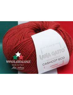 CAS 9184 LANA GATTO - CASHMERE COTONE CASHCOT ECO CAS 9184