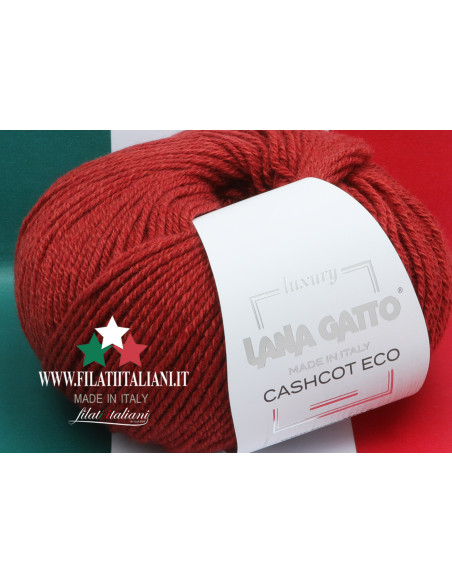 LANA GATTO - CASHCOT ECO CASHMERE COTTON CAS 9184 LANA GATTO  ART. ...