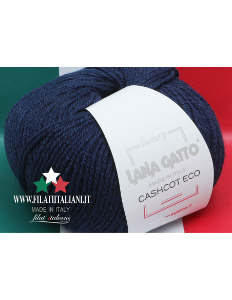 LANA GATTO - CASHCOT ECO CASHMERE COTTON CAS 9186 LANA GATTO  ART. ...