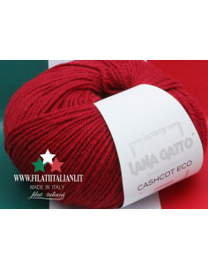 CAS 9187 LANA GATTO - CASHMERE COTONE CASHCOT ECO CAS 9187