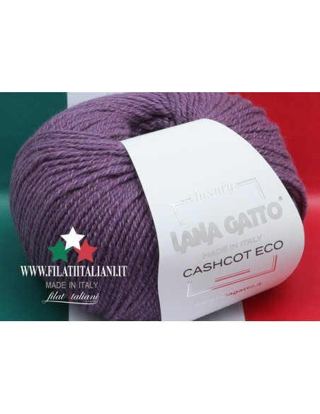 LANA GATTO - CASHCOT ECO CASHMERE COTTON CAS 9189 LANA GATTO  ART. ...