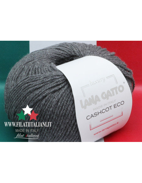 LANA GATTO - CASHCOT ECO CASHMERE COTTON CAS 9193 LANA GATTO  ART. ...