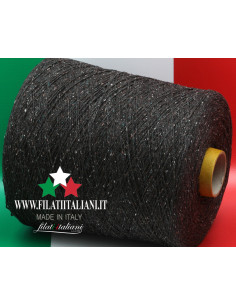 G8005N 100% SILK  BOURETTE TWEED  FB SILK  15,99€/100g Prod.: FB SI...