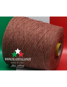 G8017N 100% SILK  BOURETTE TWEED  FB SILK  15,99€/100g Prod.: FB SI...