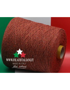 G8020N G8020N 100% SETA  BOURETTE TWEED  FB SILK  15,99€/100g