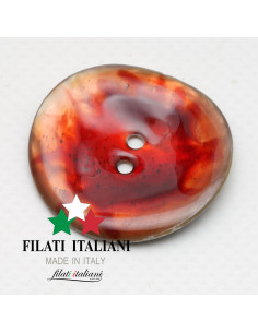 MOTHER OF PEARL BOTTON lin. 32 20.3 mm MOTHER OF PEARL BOTTON Lined...