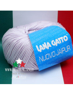 NJ 7908 NJ 7908 100% COTONE Makò NUOVO JAIPUR LANA GATTO