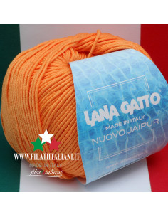 NJ 9661 100% COTTON Makò NUOVO JAIPUR LANA GATTO Prod.: LANA GATTO ...
