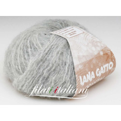 CR8000 LANA GATTO - CRYSTAL - СВЕТЛО-СЕРЫЙ