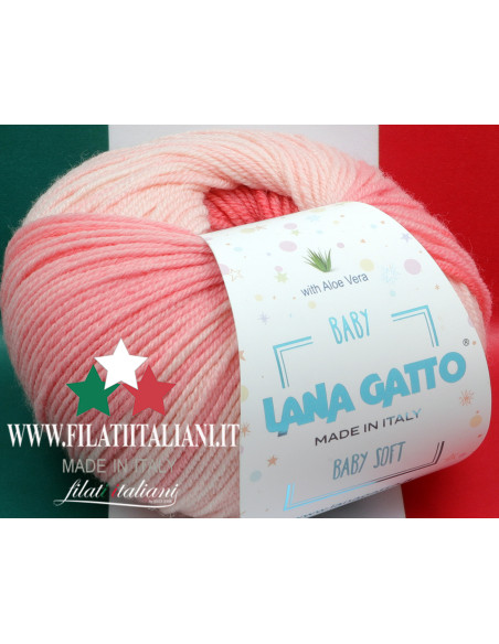 BSS 9548 BSS 9548 LANA GATTO BABY SOFT