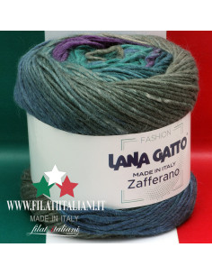ZF 9436 ZF 9436 LANA GATTO ZAFFERANO