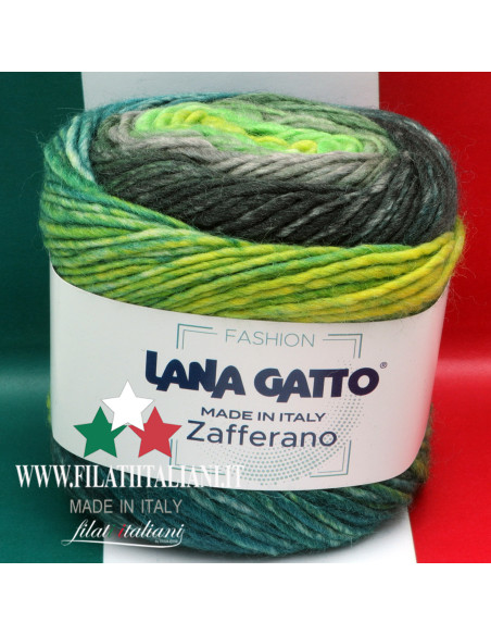 ZF 9440 LANA GATTO ZAFFERANO LANA GATTO  ART. ZAFFERANO  Comp. 70% ...