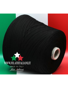G9282 LINEN COTTON RIBBON BORGO 4,99€/100g Аrt.:  BORGO   Comp.: 70...