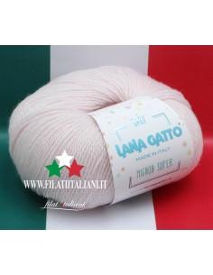 MS 954 LANA GATTO - MIGNON SUPER MIGNON SUPER - EASY CARE - SANITIZ...