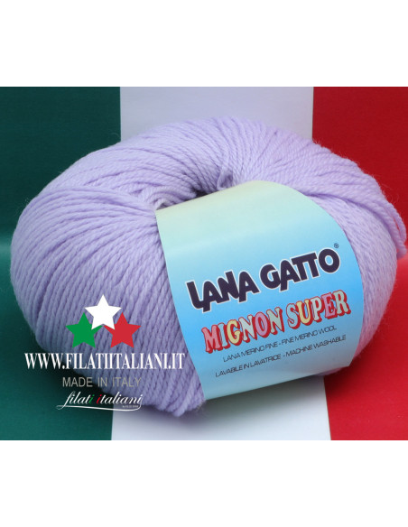 MS 2522A LANA GATTO MIGNON SUPER