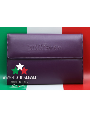 ADDI SOCKS by Woolly Hugs – sviluppato con Veronika Hug 601-2