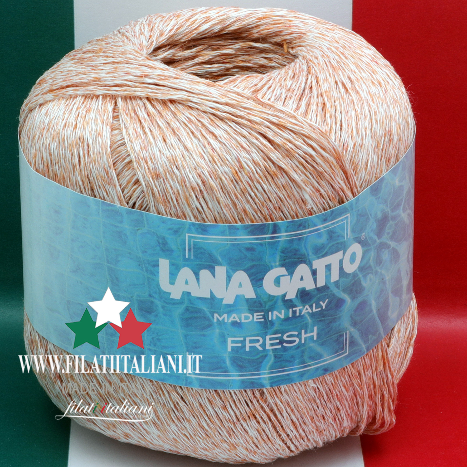 FR 30419 FR 30419 LANA GATTO FRESH 100% LINO