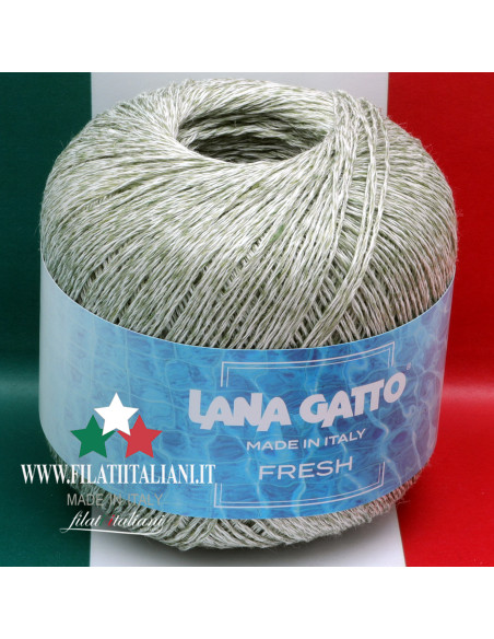 FR 9513 FR 9513 LANA GATTO FRESH 100% LINO