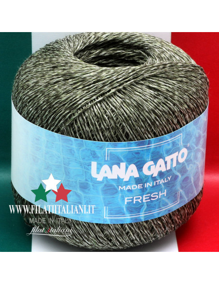 FR 9512 FR 9512 LANA GATTO FRESH 100% LINO