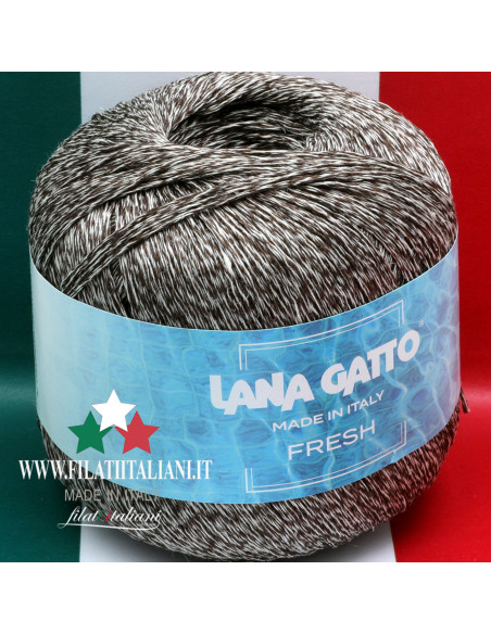 FR 9511 LANA GATTO FRESH 100% LINEN LANA GATTO ART. FRESH Comp. 100...