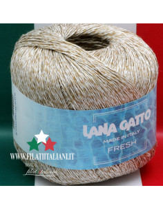 FR 9510 LANA GATTO FRESH 100% LINEN LANA GATTO ART. FRESH Comp. 100...