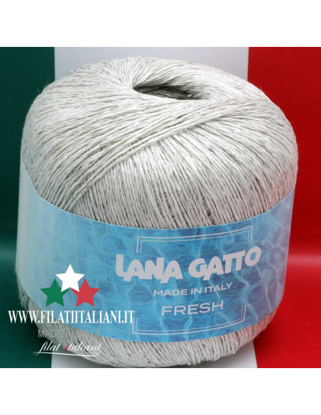 FR 9509 LANA GATTO FRESH 100% LINEN LANA GATTO ART. FRESH Comp. 100...