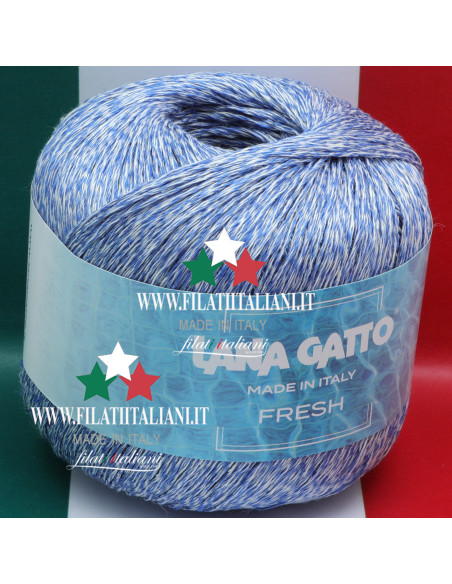 FR 9507 LANA GATTO FRESH 100% LINEN LANA GATTO ART. FRESH Comp. 100...