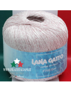 FR 9504 LANA GATTO FRESH 100% LINEN LANA GATTO ART. FRESH Comp. 100...
