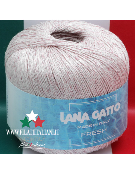 FR 9504 LANA GATTO FRESH 100% LINEN LANA GATTO ART. FRESH Comp. 100...