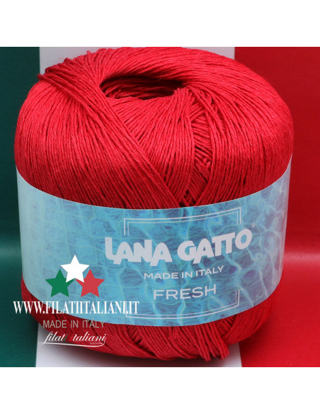 FR 30372 LANA GATTO FRESH 100% LINEN LANA GATTO ART. FRESH Comp. 10...