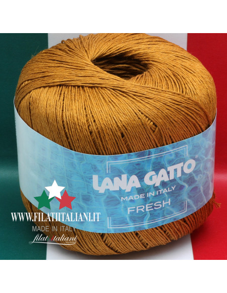 FR 30371 LANA GATTO FRESH 100% LINEN LANA GATTO ART. FRESH Comp. 10...