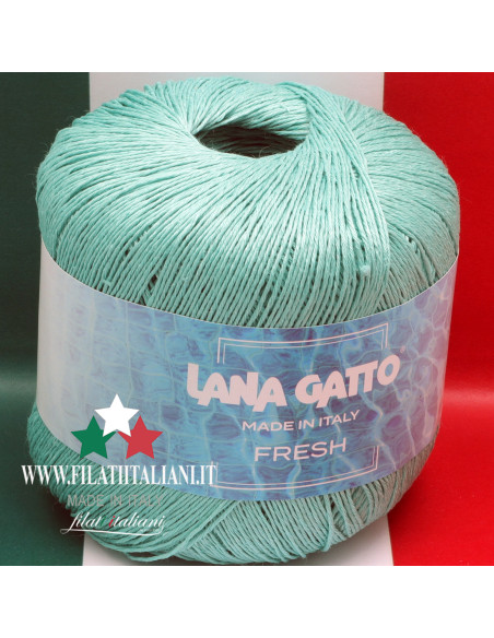 FR 30369 LANA GATTO FRESH 100% LINEN LANA GATTO ART. FRESH Comp. 10...