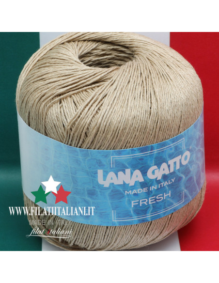 FR 8899 LANA GATTO FRESH 100% LINEN LANA GATTO ART. FRESH Comp. 100...