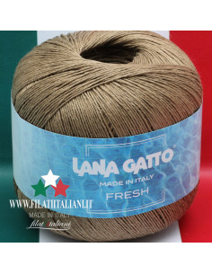 FR 8898 LANA GATTO FRESH 100% LINEN LANA GATTO ART. FRESH Comp. 100...