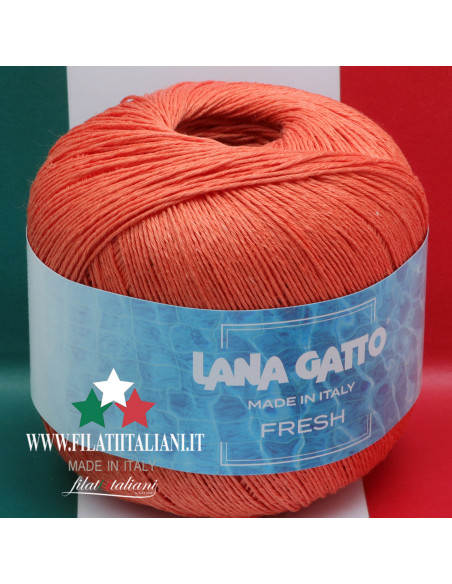 FR 8897 LANA GATTO FRESH 100% LINEN LANA GATTO ART. FRESH Comp. 100...