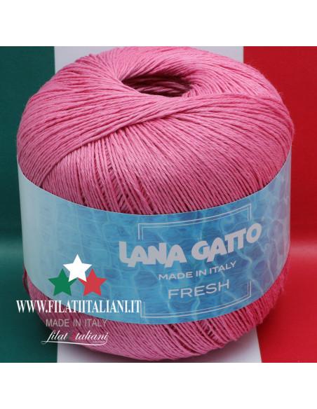 FR 8896 LANA GATTO FRESH 100% LINEN LANA GATTO ART. FRESHComp. 100%...