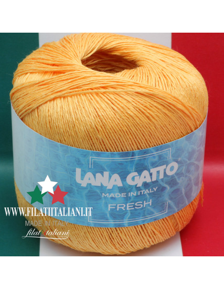 FR 8164 LANA GATTO FRESH 100% LINEN LANA GATTO ART. FRESH Comp. 100...