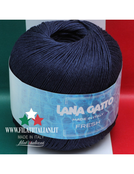 FR 8167 LANA GATTO FRESH 100% LINEN LANA GATTO ART. FRESH Comp. 100...