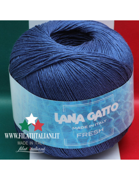 FR 8168 LANA GATTO FRESH 100% LINEN LANA GATTO ART. FRESH Comp. 100...