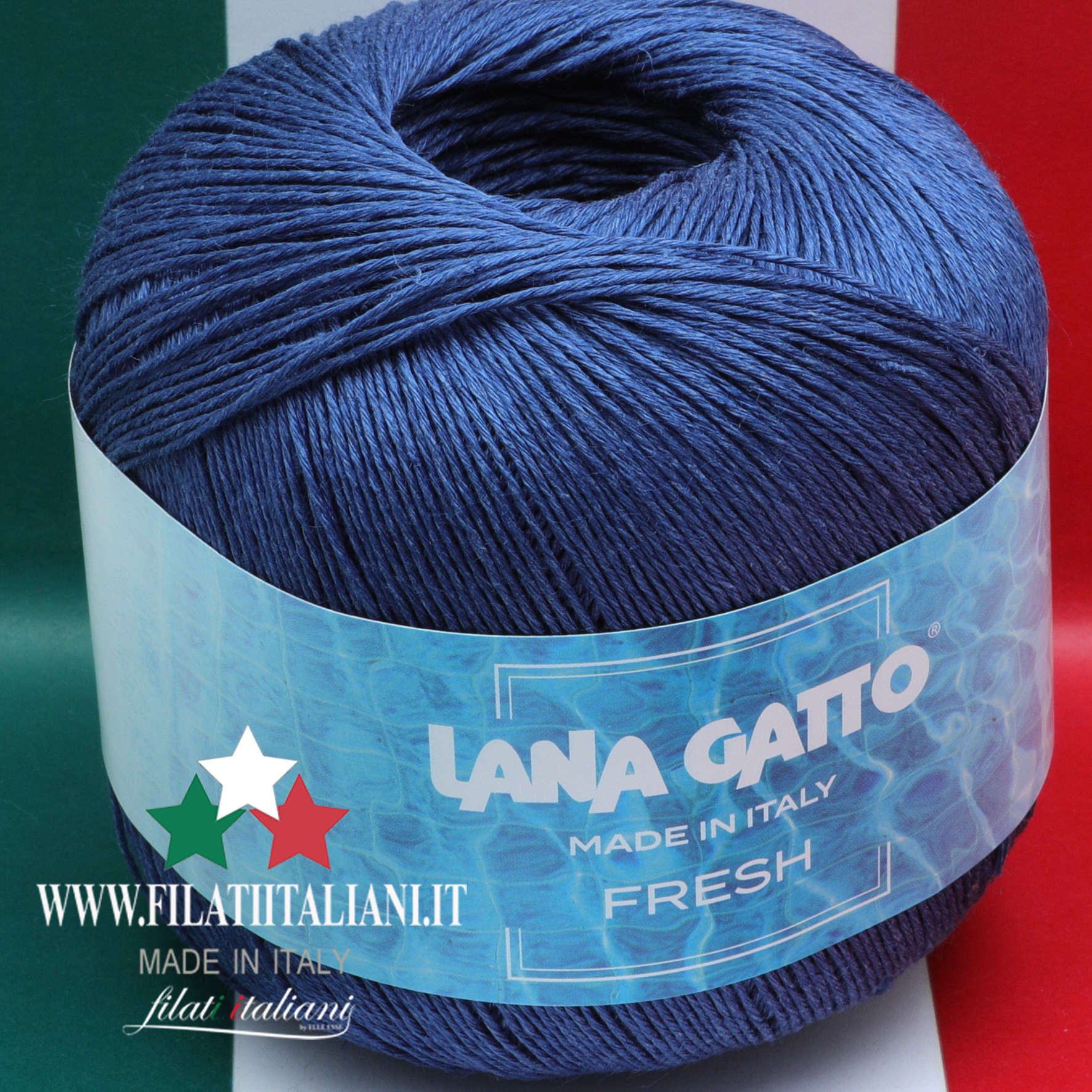 FR 8168 FR 8168 LANA GATTO FRESH 100% LINO