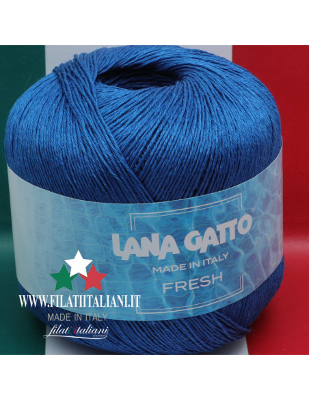 FR 8169 LANA GATTO FRESH 100% LINEN LANA GATTO ART. FRESH Comp. 100...