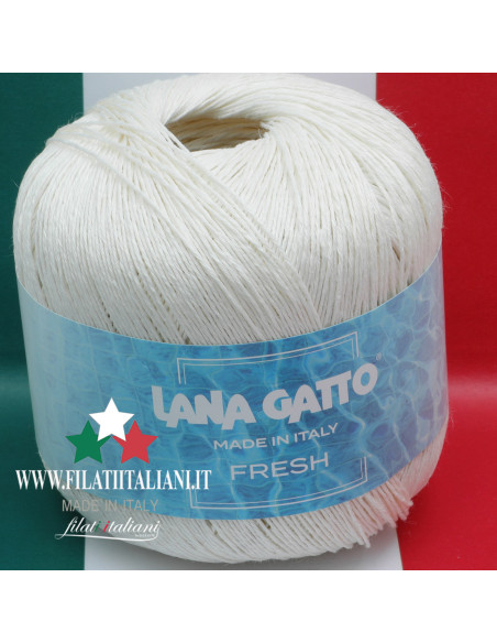 FR 8170 LANA GATTO FRESH 100% LINEN LANA GATTO ART. FRESH Comp. 100...