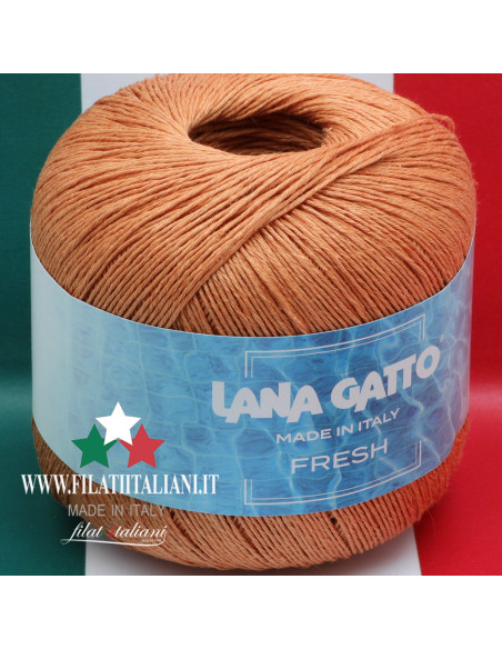 FR 8713 LANA GATTO FRESH 100% LINEN LANA GATTO ART. FRESH Comp. 100...