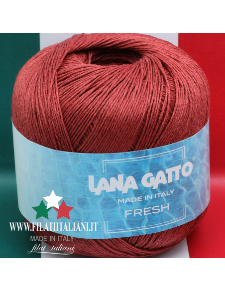 FR 8714 LANA GATTO FRESH 100% LINEN LANA GATTO ART. FRESH Comp. 100...